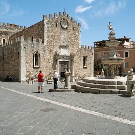 Apartamento Casa la Boheme Taormina Exterior foto