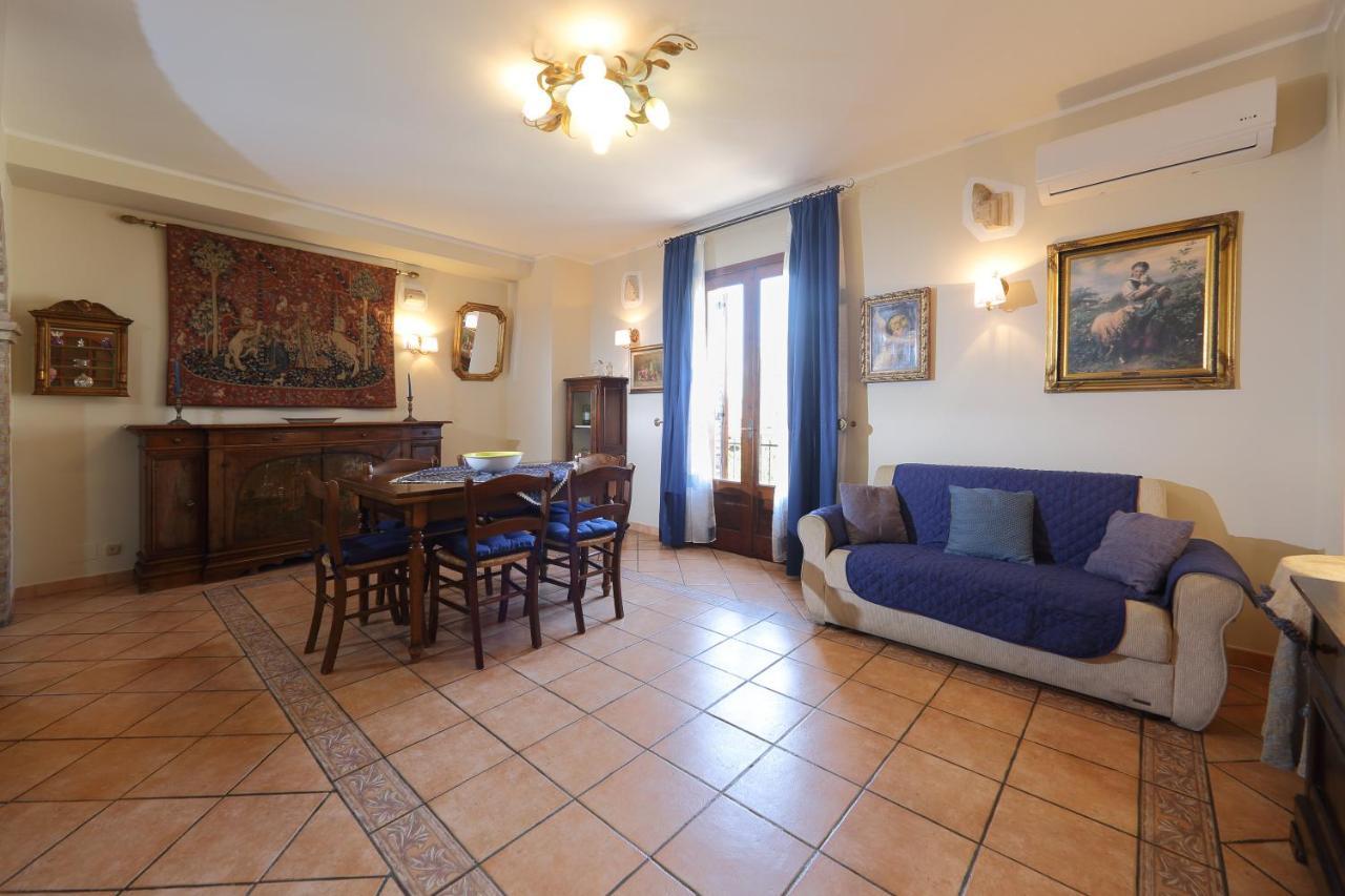 Apartamento Casa la Boheme Taormina Exterior foto