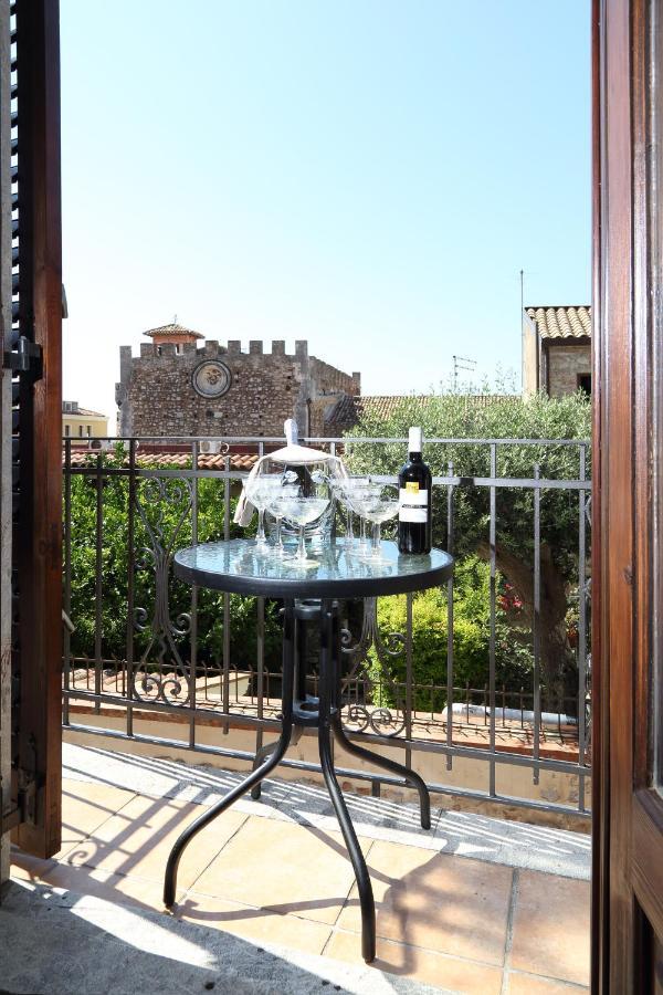 Apartamento Casa la Boheme Taormina Exterior foto