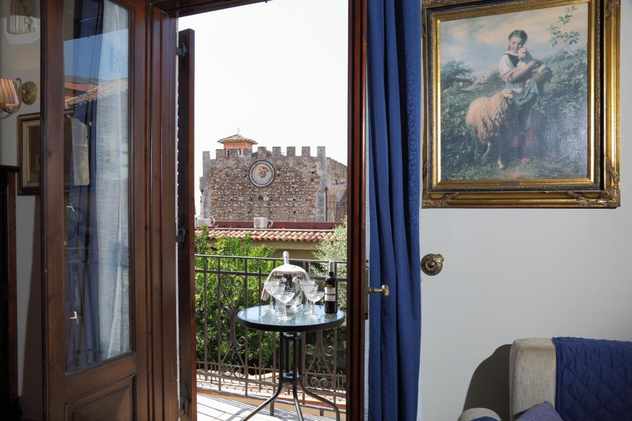 Apartamento Casa la Boheme Taormina Exterior foto