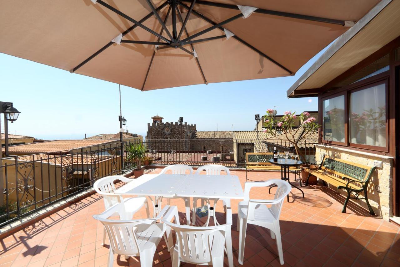 Apartamento Casa la Boheme Taormina Exterior foto