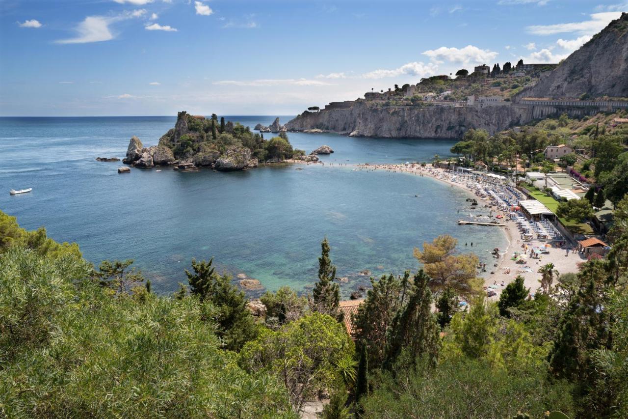 Apartamento Casa la Boheme Taormina Exterior foto